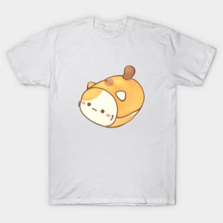 Bread loaf cat T-Shirt